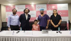 CK Birla doctors perform rare laparoscopic surgery on seven-year-old for chronic pancreatitis