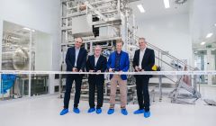 Grand Opening of Kodiak Sciences’ bioconjugation facility