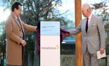 AstraZeneca’s Pascal Soriot awarded British knighthood for services to UK