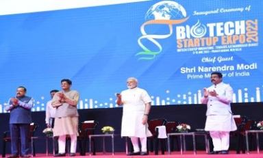 India's bio-economy has grown 8 times in the last 8 years: PM Modi