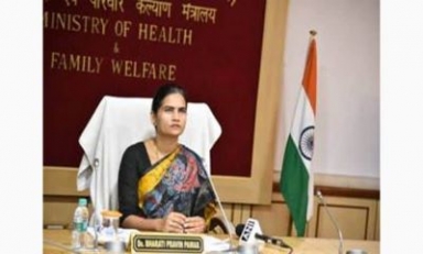 Dr. Bharati Pravin Pawar launches Intensified Diarrhoea Control Fortnight – 2022