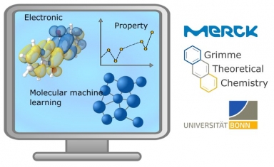 Merck KGaA collaborates with University of Bonn to advance molecular machine learning