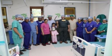 COVID-19 infected 9-year-child successfully gets a heart transplant at Masinda Heart Institute