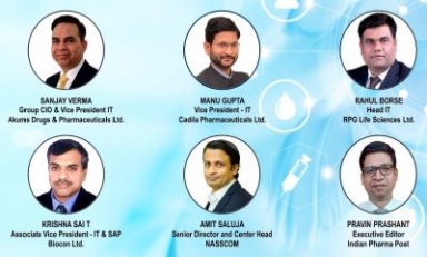 Indian Pharma Post organizes e-Conference on ‘Role of Digitalization in Pharma Sector’  June 24