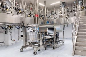 WuXi STA opens Oligonucleotide and Peptide manufacturing facility