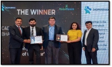 Cadila Pharma bags ‘Rising Digital Star’ award at DigipharmaX