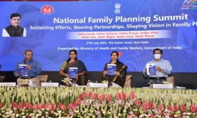 India has achieved replacement level fertility: Minister Pawar