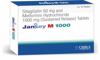 Cadila launches generic sitagliptin versions to treat uncontrolled type 2 diabetes