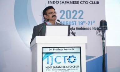 8th edition of Indo-Japanese Chronic Total Occlusion (IJCTO) summit concluded successfully
