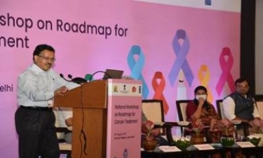 Lessons from COVID management valuable beacons for cancer prevention and treatment: Union Health Secretary