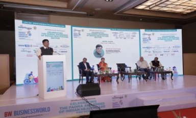 Collective efforts needed to make India a global healthcare leader: Dr Mandaviya