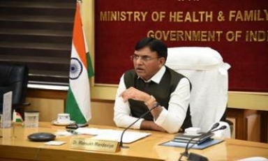 Dr. Mandaviya emphasizes on ‘Jan Bhagidari’ to popularise organ donation