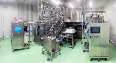 WuXi STA opens a new sterile lipid nanoparticle formulation facility
