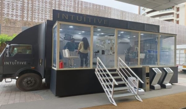 Intuitive India unveils ‘Xi experience centre