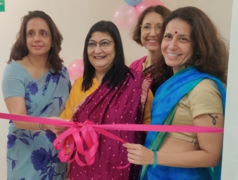 BJ Wadia Children's Hospital and Cipla Foundation launches pediatric palliative home care services