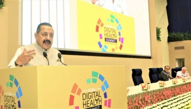 Recent launch of 5G will bring a new revolution in digital healthcare: Dr. Singh