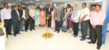 SRL Diagnostics inaugurates an upgraded laboratory at Gurugram