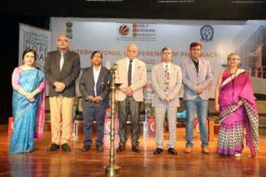 LPU organizes conference on welfare of global community