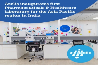 Azelis inaugurates pharmaceuticals & healthcare lab for APAC in India