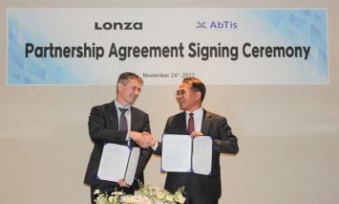 Lonza collaborates with AbTis to extend Bioconjugation capabilities