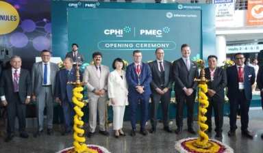 CPHI & PMEC India 2022 showcases array of machinery, ingredients and technology