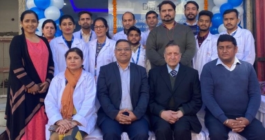 SRL Diagnostics launches laboratory in Shimla