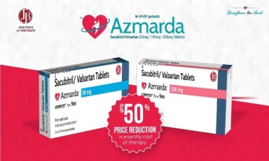 JB Pharma reduces price of Azmarda by 50%