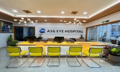 ASG Eye Hospitals opens hospital in Vashi