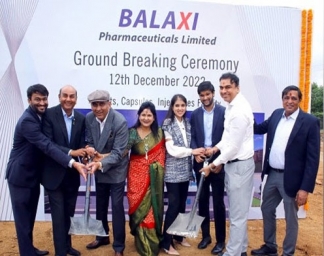 Balaxi conducts groundbreaking for its Rs 85 crore Hyderabad manufacturing facility