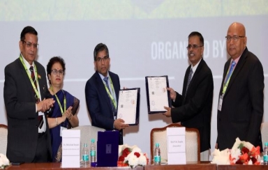 WBF signs MOU with Sharda University to help advance biocontrol sector