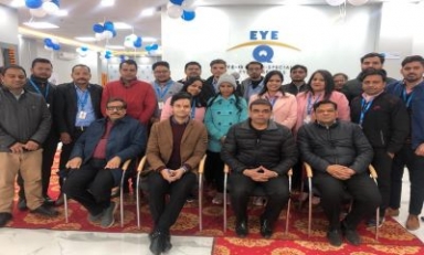 Eye-Q inaugurates its new facility in Yamunanagar
