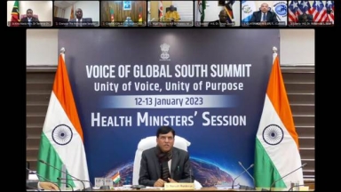 India believes in value based health care...: Dr. Mandaviya