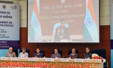 NIB is playing a vital role in ensuring that quality biological products reach the health system: Dr. Mandaviya