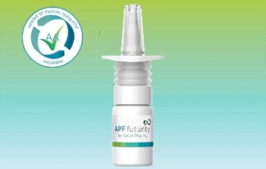Aptar Pharma launches highly recyclable nasal spray pump