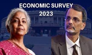 Economic Survey 2022-23: Industry sector witness growth of 4.1%