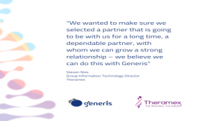 Theramex select CARA Life Sciences Platform to consolidate and digitise Regulatory Processes