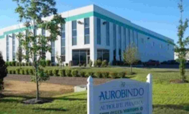 Aurobindo Pharma gets VAI classification from USFDA for Telangana plant