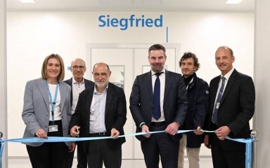 Siegfried opens global development center for drugs in Spain
