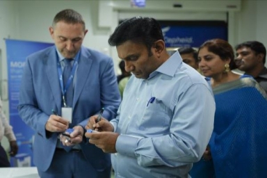 Cepheid launches its first manufacturing unit in India