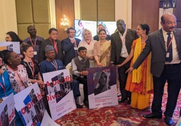 India ready to be voice of the global south in collaborative fight against TB: Dr. Mandaviya