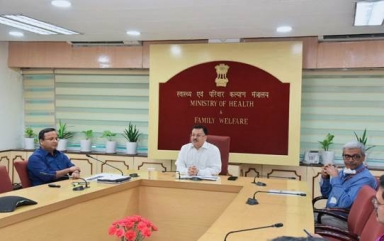 Govt. reviews public health preparedness for management of COVID-19