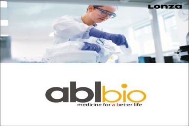 Lonza and ABL Bio collaborate on development and manufacture of new bispecific antibody product