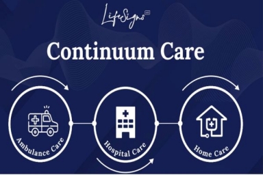LifeSigns introduces ‘Continuum Care’ for Patients