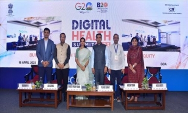 CII co-organizes Digital Health Summit 2023 with Health Ministry
