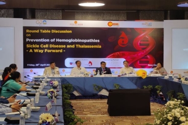 TPAG organizes Thalassemia & SCD prevention discussion