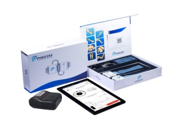 Hyderabad startup’s Physiotherapy monitoring device ‘Pheezee’ receives USFDA