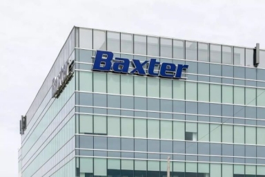 Baxter  to sell its BioPharma Solutions Business to Advent International and Warburg Pincus for US $4.25billion