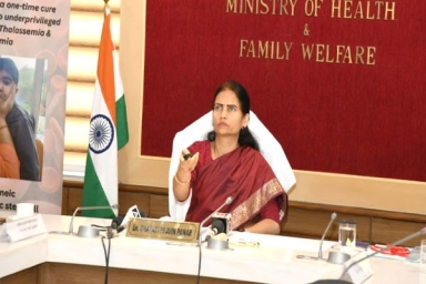 Dr Bharati Pravin Pawar launches Phase-III of Thalassemia Bal Sewa Yojana