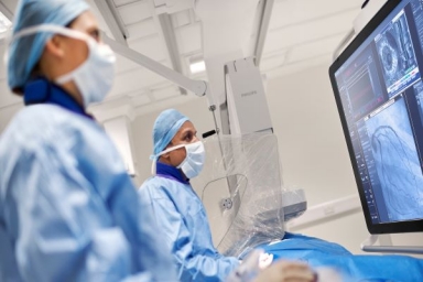 Philips’ image-guided navigation increases safety during coronary interventions