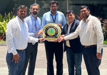 Envision Scientific receives IGBC Gold Certification for India factory